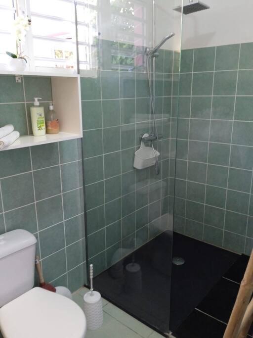 Dous'Inn Kreyol Appartement Avec Free Wifi グラン＝ブール エクステリア 写真