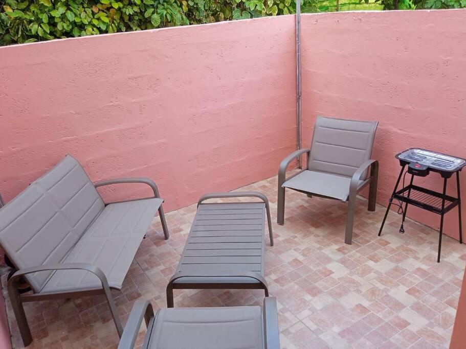 Dous'Inn Kreyol Appartement Avec Free Wifi グラン＝ブール エクステリア 写真