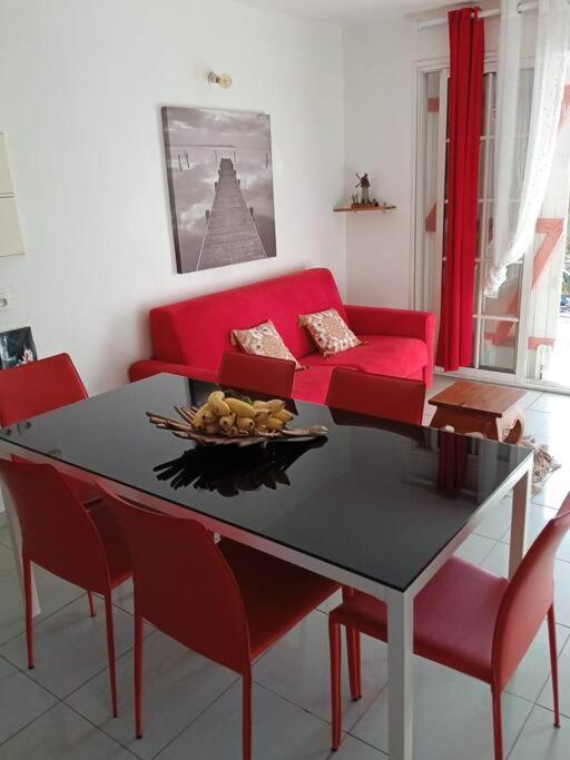 Dous'Inn Kreyol Appartement Avec Free Wifi グラン＝ブール エクステリア 写真