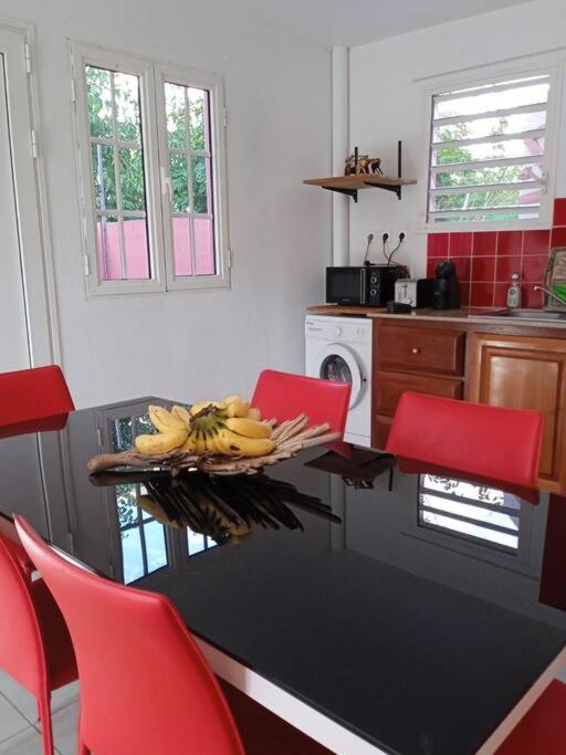 Dous'Inn Kreyol Appartement Avec Free Wifi グラン＝ブール エクステリア 写真