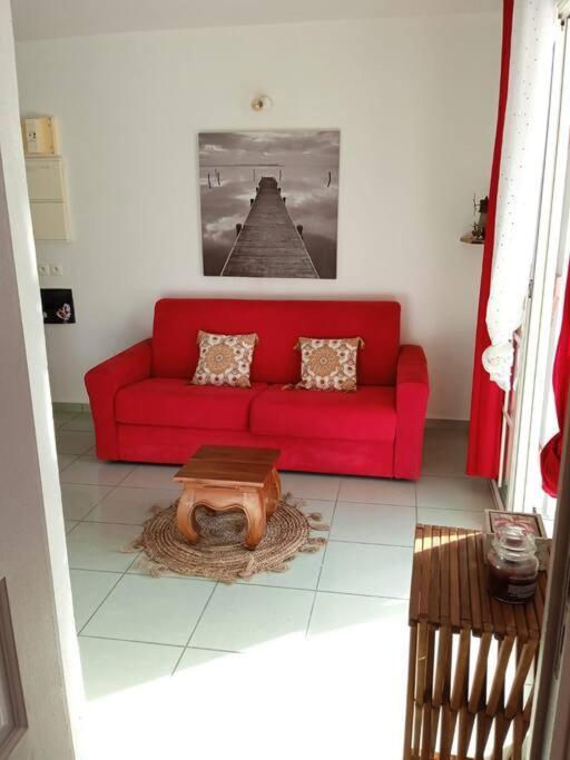 Dous'Inn Kreyol Appartement Avec Free Wifi グラン＝ブール エクステリア 写真