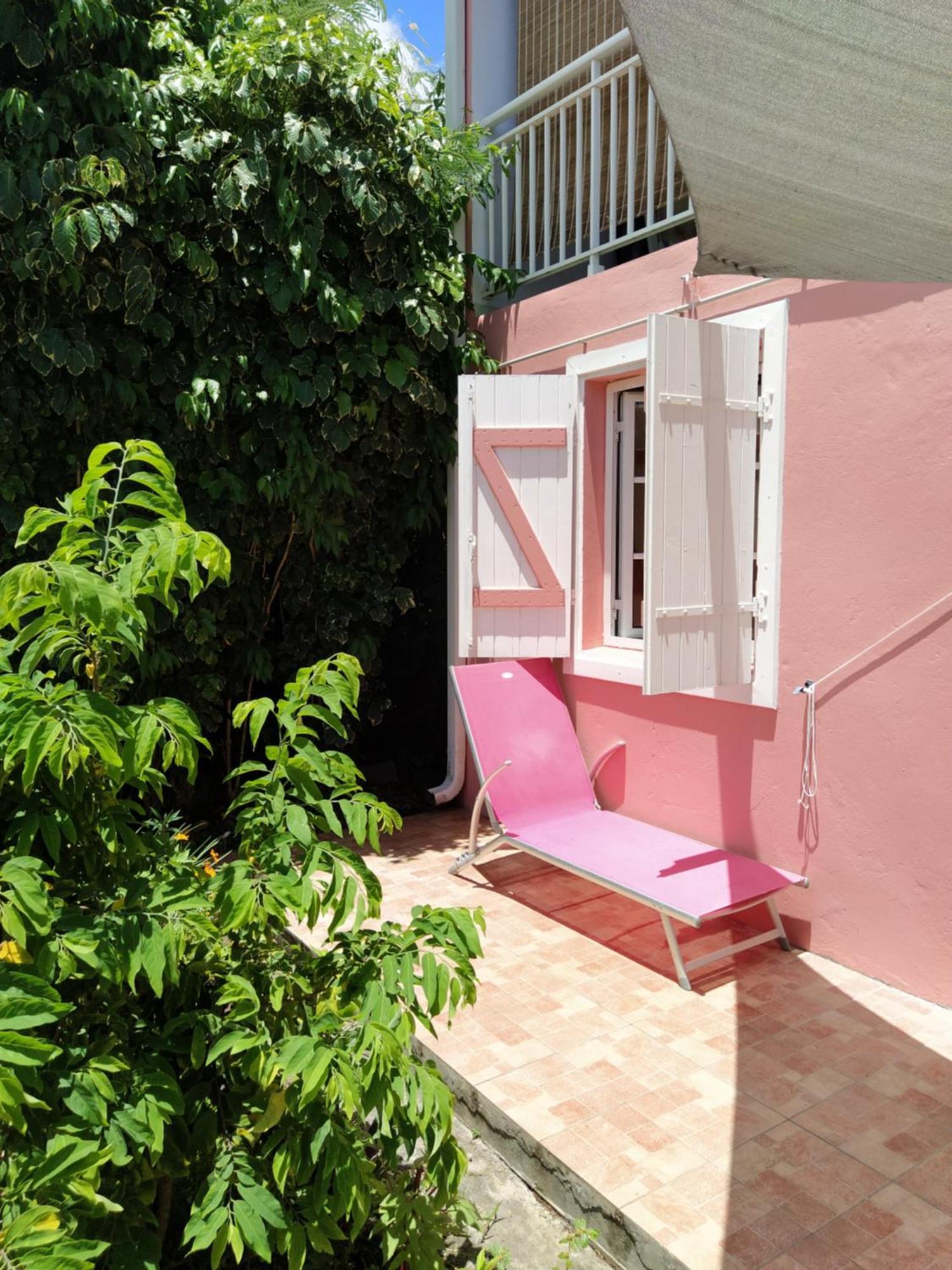 Dous'Inn Kreyol Appartement Avec Free Wifi グラン＝ブール エクステリア 写真